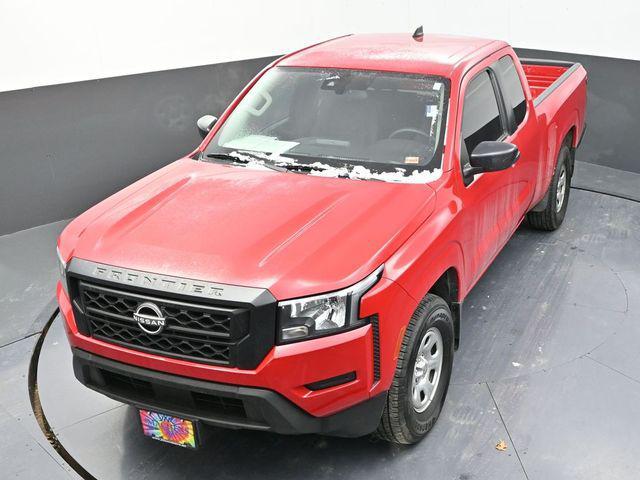 used 2023 Nissan Frontier car, priced at $22,176