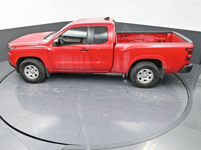 used 2023 Nissan Frontier car, priced at $22,176