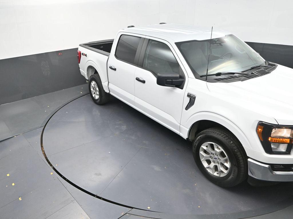 used 2023 Ford F-150 car, priced at $35,540