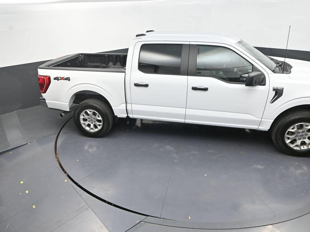 used 2023 Ford F-150 car, priced at $35,540