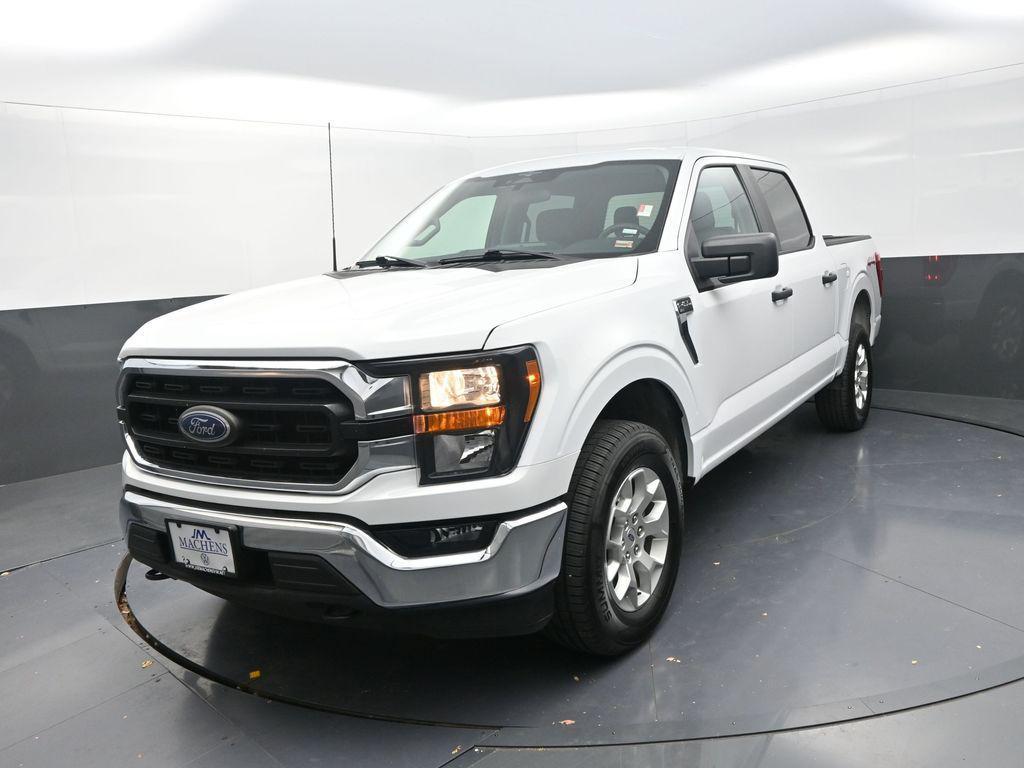 used 2023 Ford F-150 car, priced at $35,540