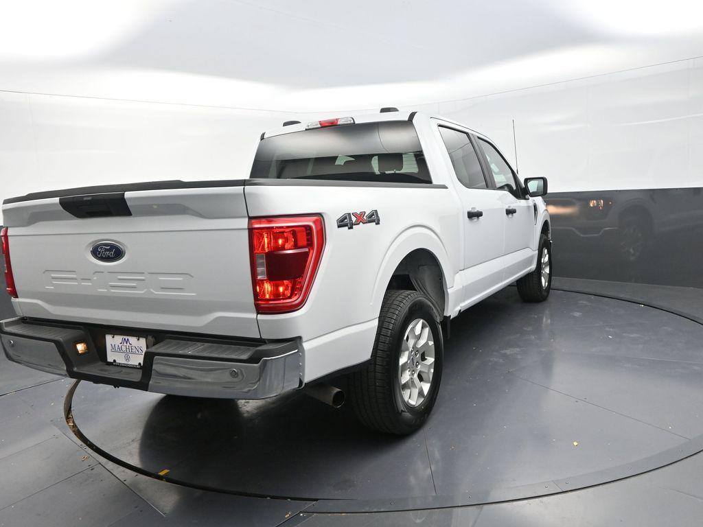 used 2023 Ford F-150 car, priced at $35,540