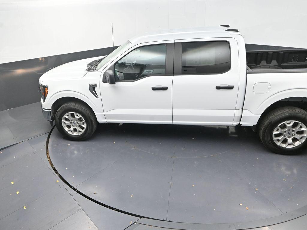 used 2023 Ford F-150 car, priced at $35,540