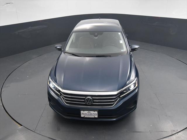 used 2020 Volkswagen Passat car, priced at $16,511