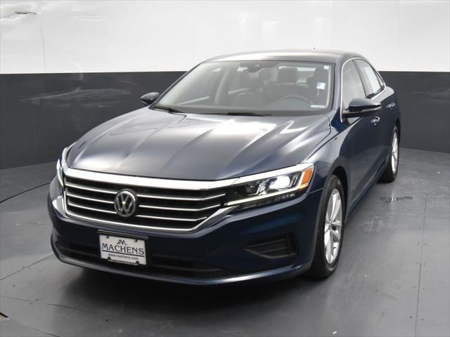 used 2020 Volkswagen Passat car, priced at $16,511