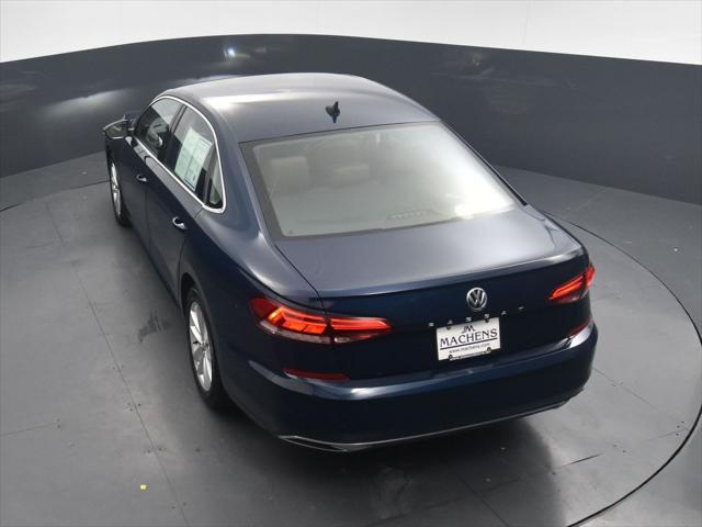 used 2020 Volkswagen Passat car, priced at $16,511