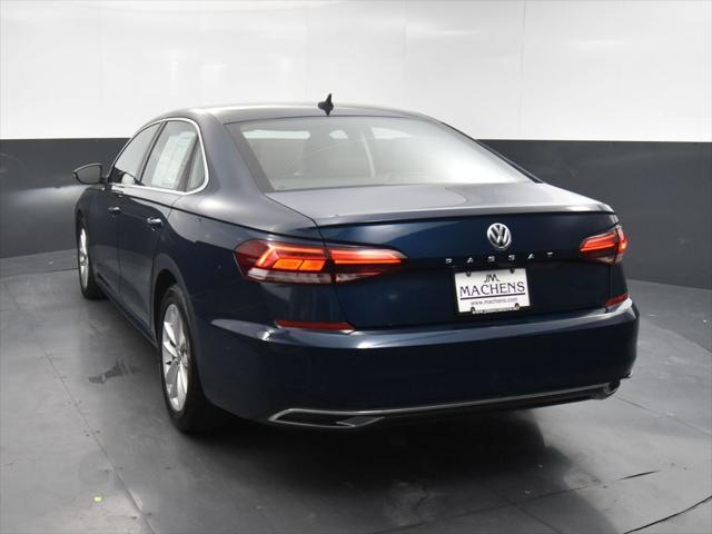 used 2020 Volkswagen Passat car, priced at $16,511