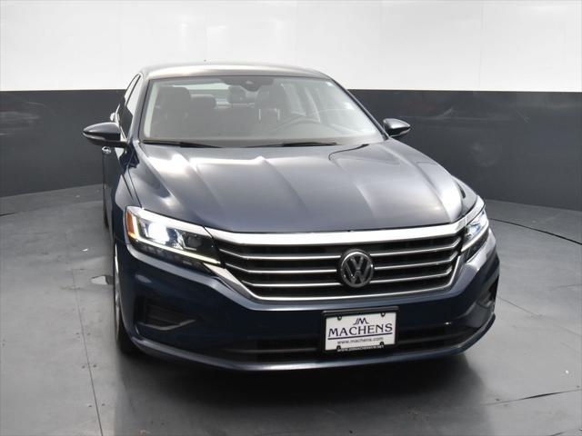 used 2020 Volkswagen Passat car, priced at $16,511