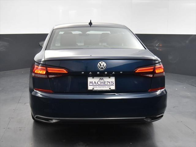 used 2020 Volkswagen Passat car, priced at $16,511