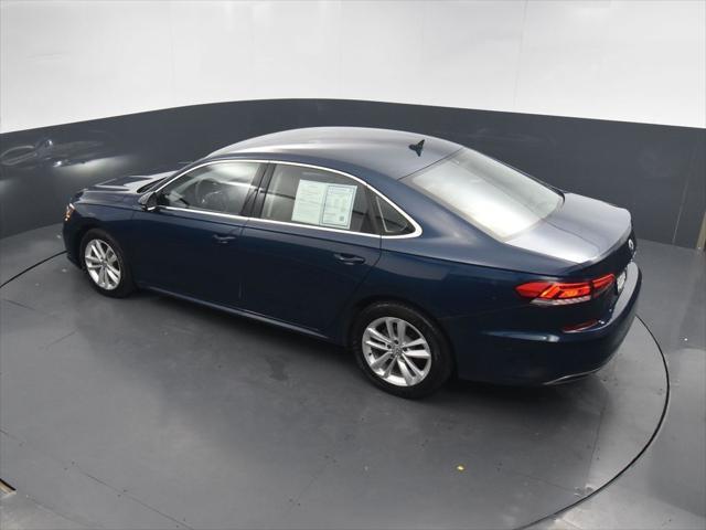 used 2020 Volkswagen Passat car, priced at $16,511