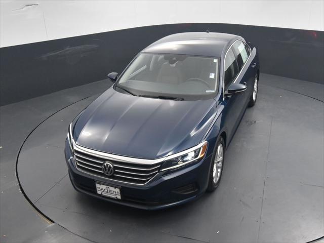 used 2020 Volkswagen Passat car, priced at $16,511