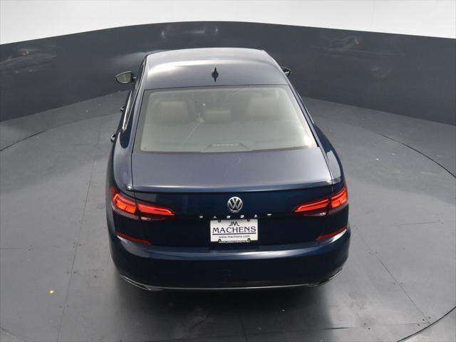 used 2020 Volkswagen Passat car, priced at $16,511