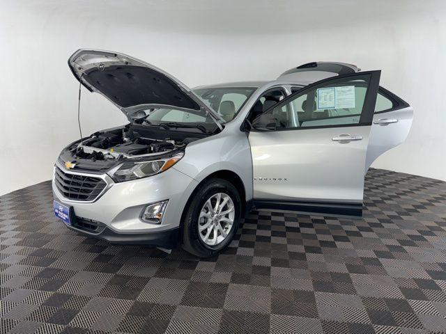 used 2021 Chevrolet Equinox car, priced at $20,311