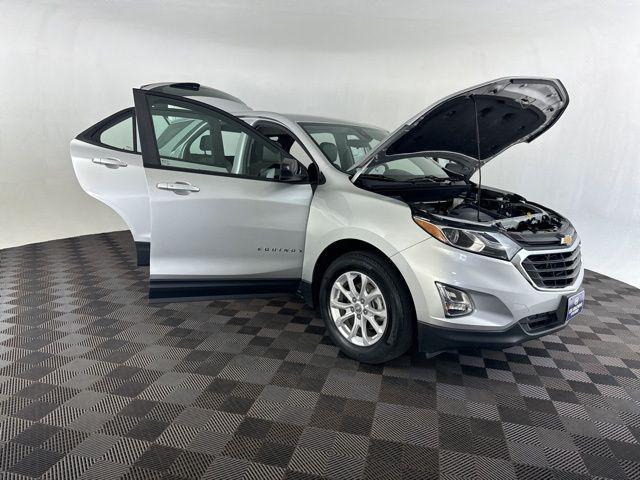 used 2021 Chevrolet Equinox car, priced at $20,311