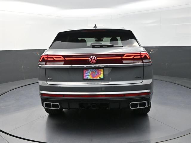 new 2025 Volkswagen Atlas Cross Sport car, priced at $51,250