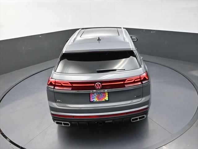 new 2025 Volkswagen Atlas Cross Sport car, priced at $51,250