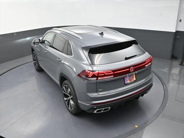 new 2025 Volkswagen Atlas Cross Sport car, priced at $51,250