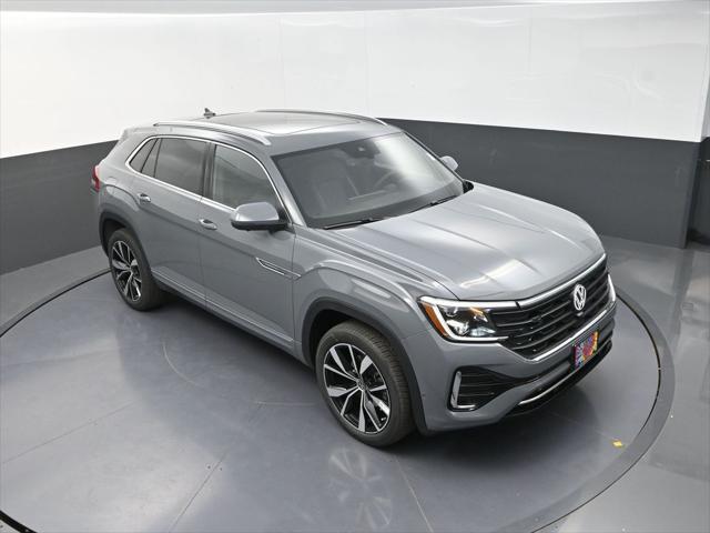 new 2025 Volkswagen Atlas Cross Sport car, priced at $51,250