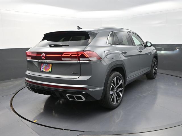 new 2025 Volkswagen Atlas Cross Sport car, priced at $51,250