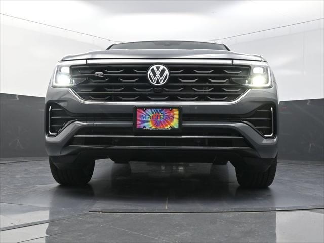 new 2025 Volkswagen Atlas Cross Sport car, priced at $51,250