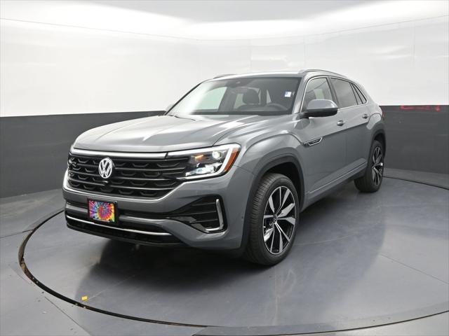 new 2025 Volkswagen Atlas Cross Sport car, priced at $51,250