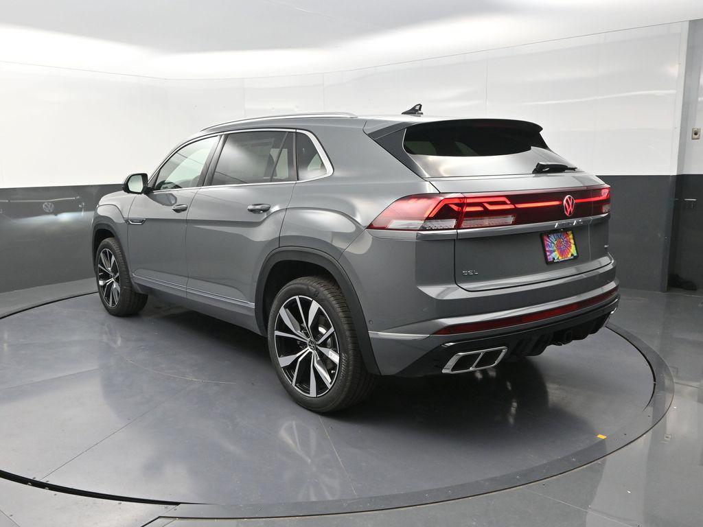 new 2025 Volkswagen Atlas Cross Sport car, priced at $51,250