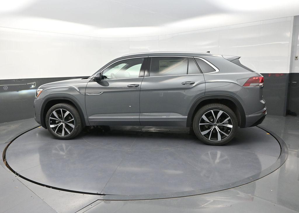 new 2025 Volkswagen Atlas Cross Sport car, priced at $51,250