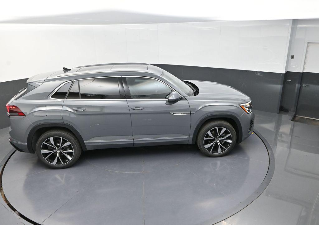 new 2025 Volkswagen Atlas Cross Sport car, priced at $51,250