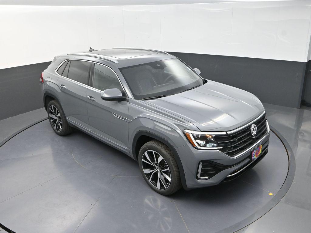 new 2025 Volkswagen Atlas Cross Sport car, priced at $51,250
