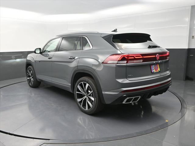 new 2025 Volkswagen Atlas Cross Sport car, priced at $51,250