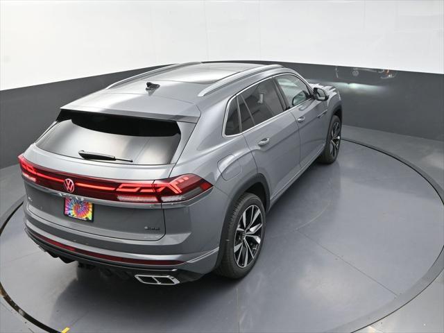 new 2025 Volkswagen Atlas Cross Sport car, priced at $51,250
