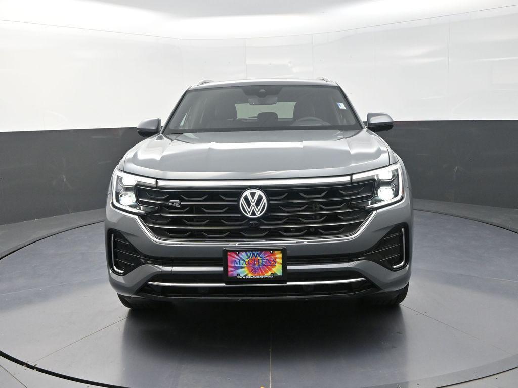 new 2025 Volkswagen Atlas Cross Sport car, priced at $51,250