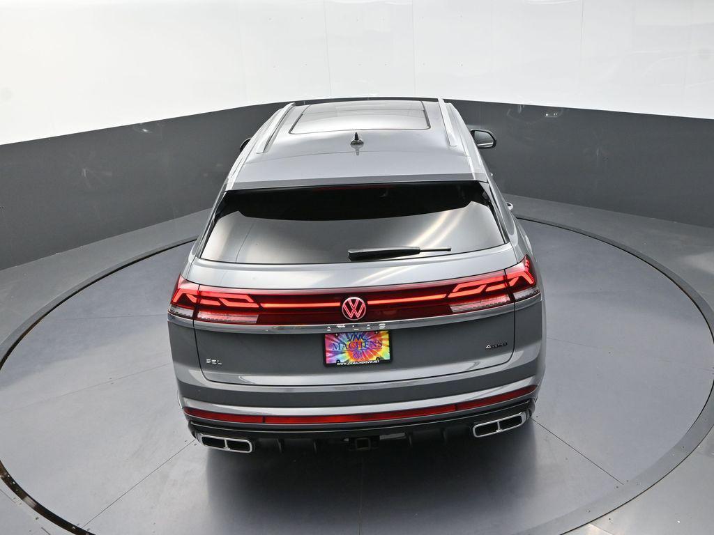 new 2025 Volkswagen Atlas Cross Sport car, priced at $51,250