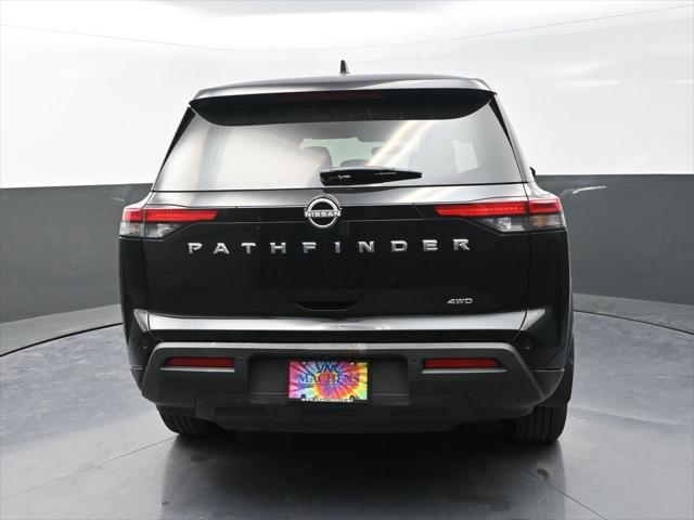 used 2023 Nissan Pathfinder car, priced at $25,275