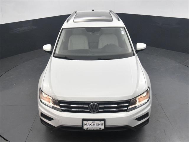 used 2020 Volkswagen Tiguan car, priced at $19,790