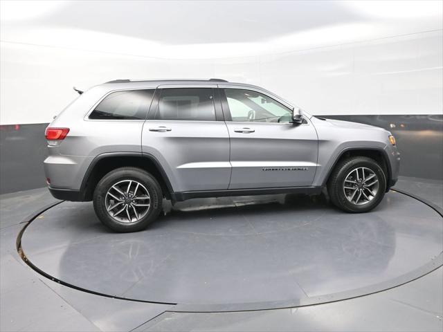 used 2021 Jeep Grand Cherokee car, priced at $27,722