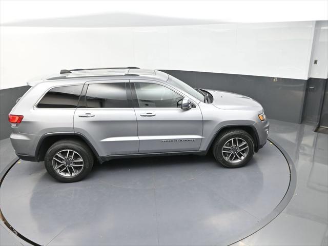 used 2021 Jeep Grand Cherokee car, priced at $27,722