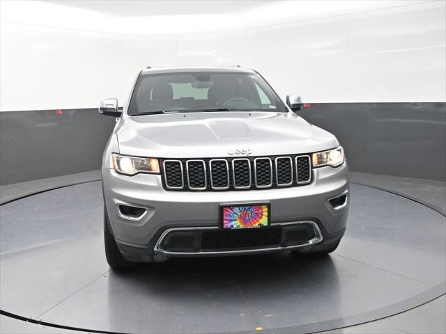 used 2021 Jeep Grand Cherokee car, priced at $27,722