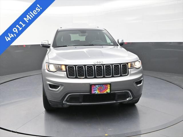 used 2021 Jeep Grand Cherokee car, priced at $27,701