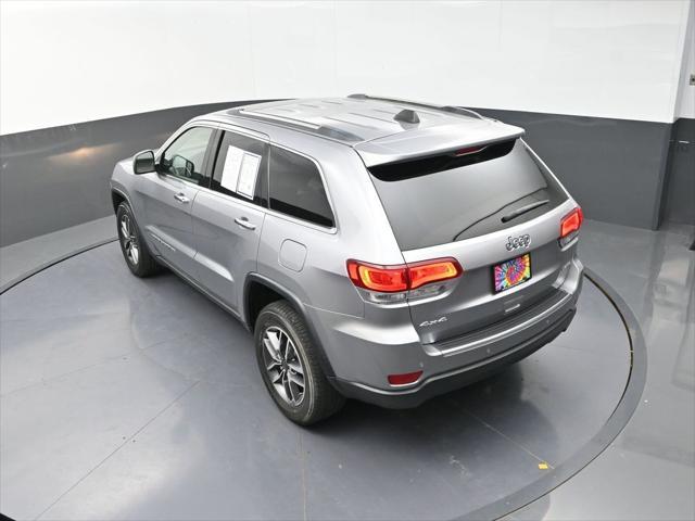 used 2021 Jeep Grand Cherokee car, priced at $27,722