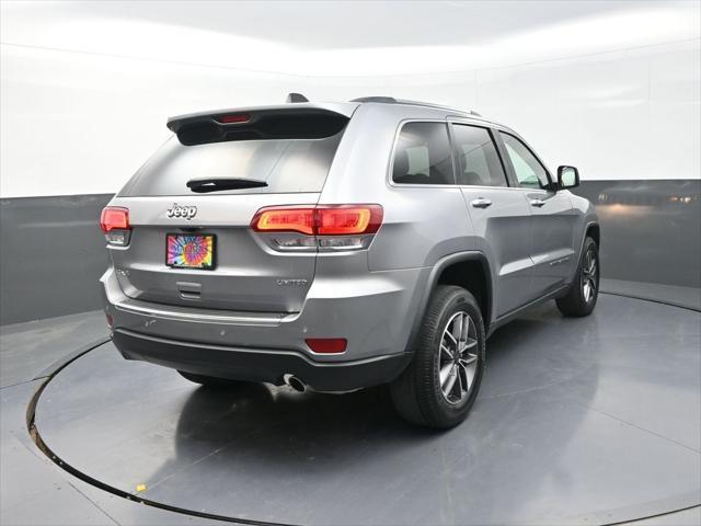 used 2021 Jeep Grand Cherokee car, priced at $27,722