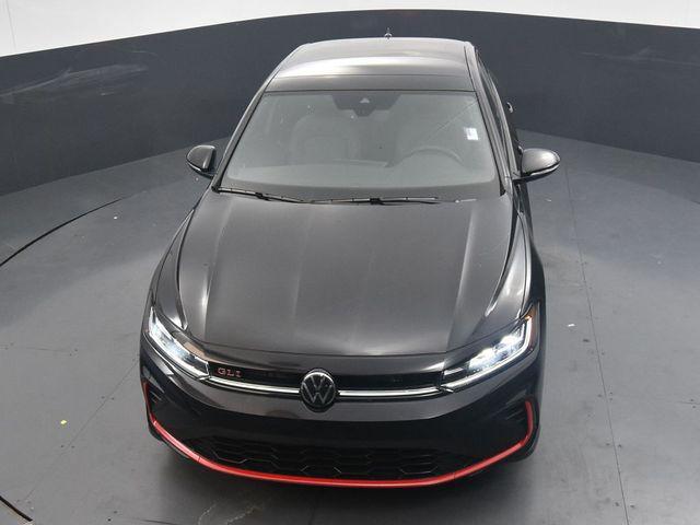 new 2025 Volkswagen Jetta GLI car, priced at $33,678