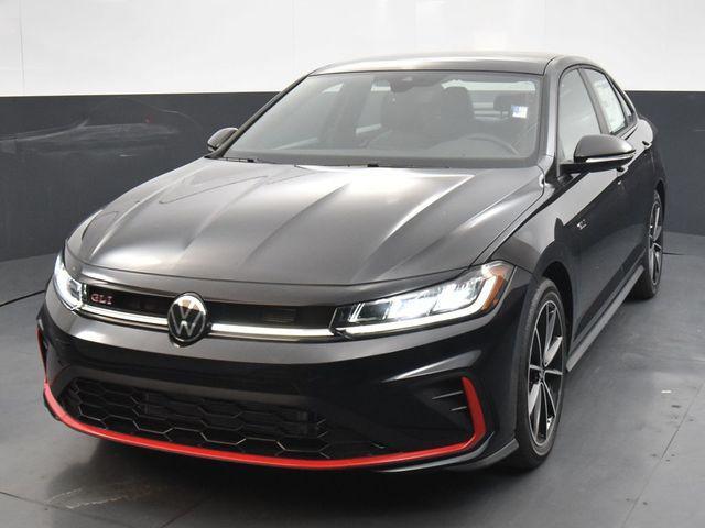 new 2025 Volkswagen Jetta GLI car, priced at $33,678