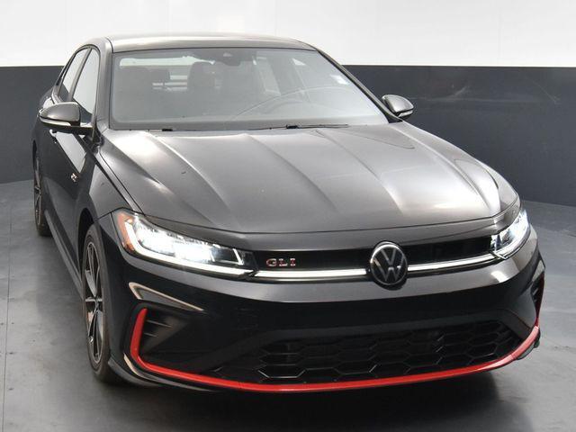 new 2025 Volkswagen Jetta GLI car, priced at $33,678