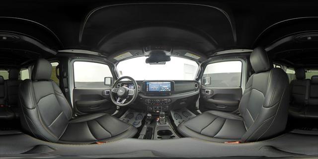 used 2024 Jeep Wrangler car, priced at $45,534