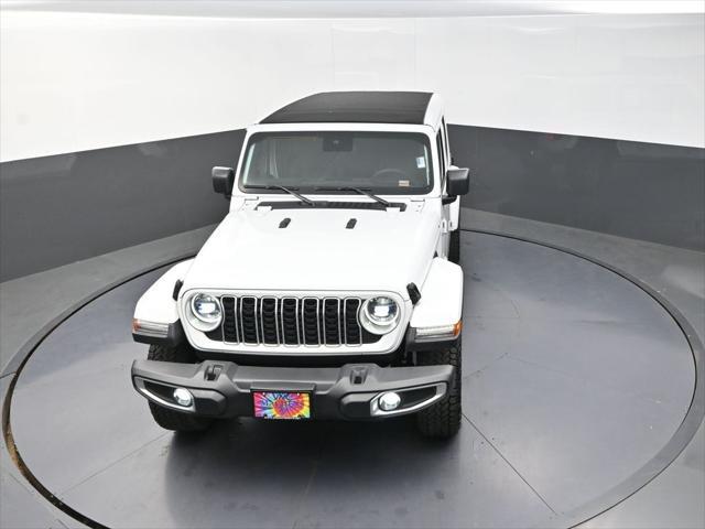 used 2024 Jeep Wrangler car, priced at $45,534