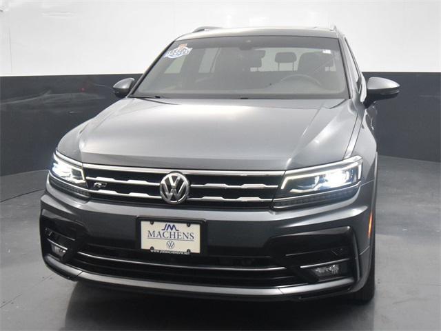 used 2020 Volkswagen Tiguan car, priced at $24,195