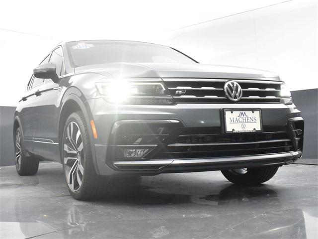 used 2020 Volkswagen Tiguan car, priced at $24,195