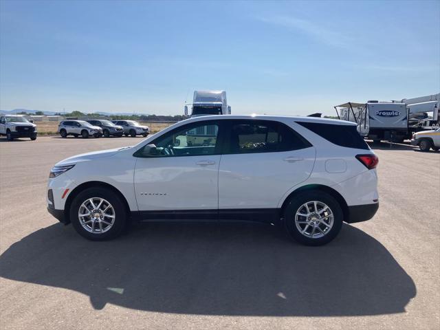 used 2022 Chevrolet Equinox car, priced at $18,793