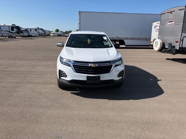 used 2022 Chevrolet Equinox car, priced at $18,793